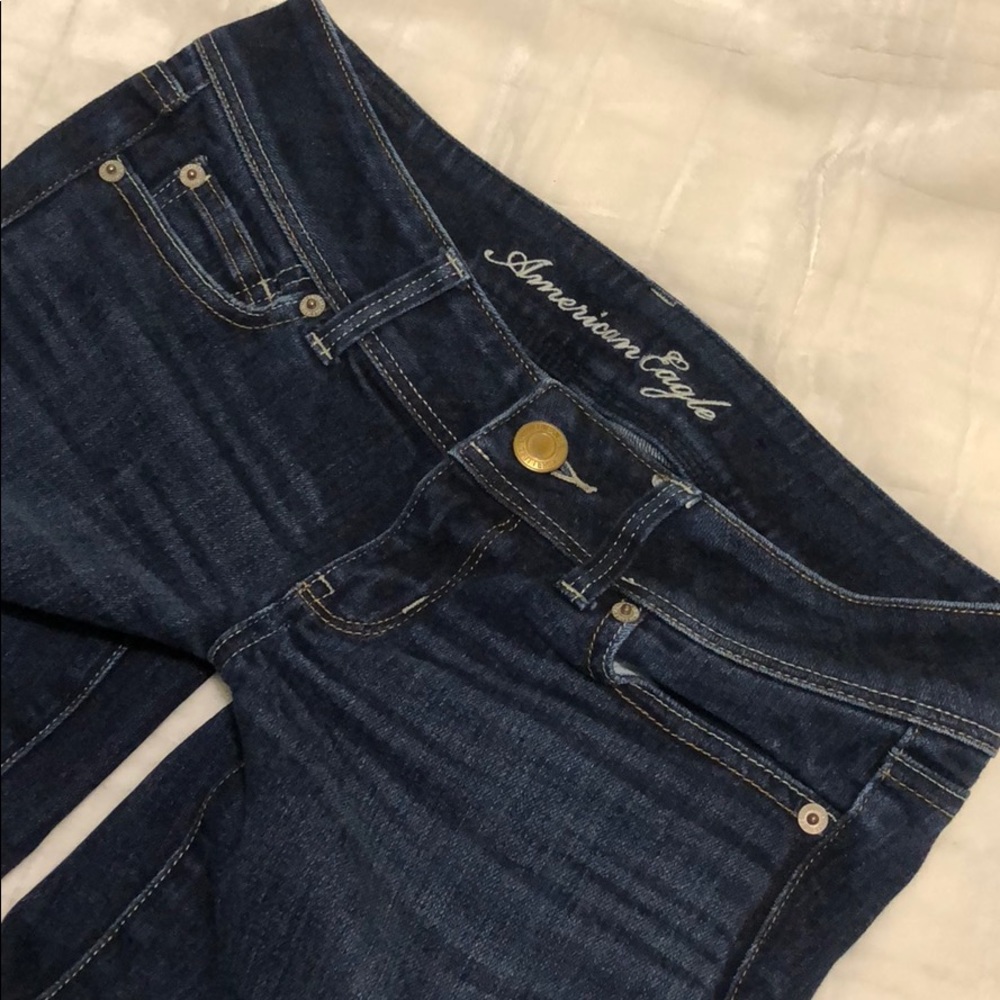 American Eagle Jeans Size 4